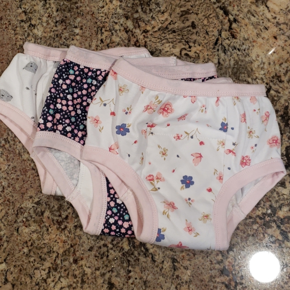 Training pants underwear